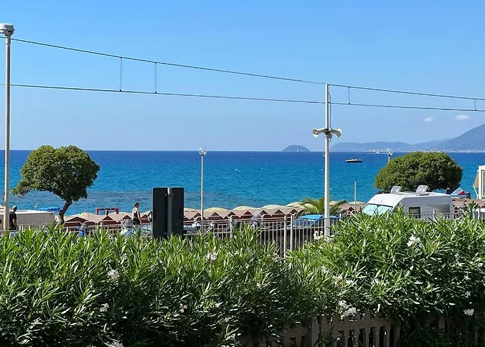 Ca Du Barbe Borgio Verezzi