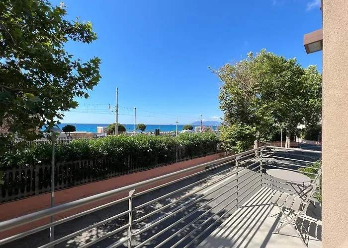 Lejlighed Ca Du Barbe *