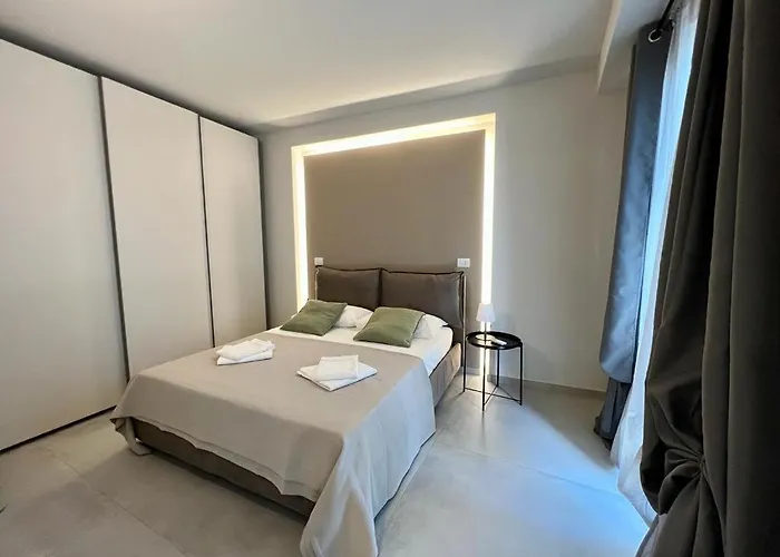 Lejlighed Ca Du Barbe Borgio Verezzi